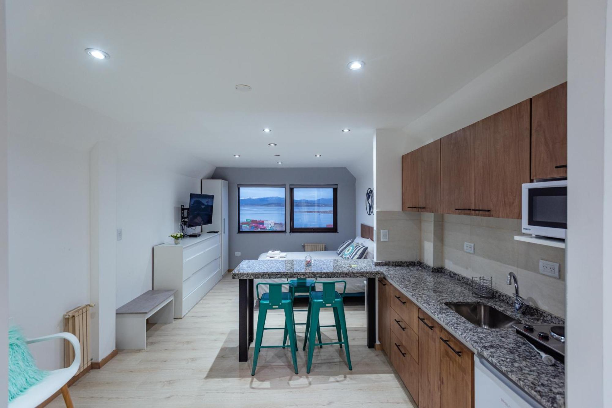 Alojar Finisterre Apartamento *
