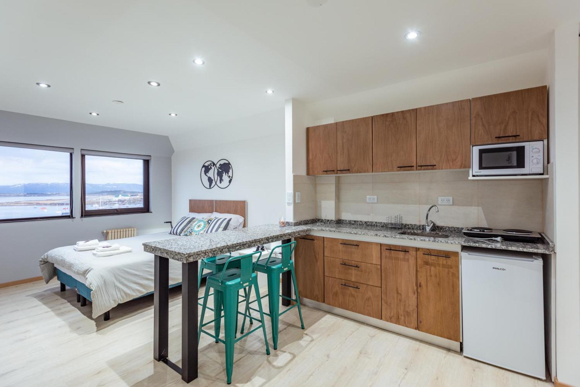 Alojar Finisterre Apartamento *