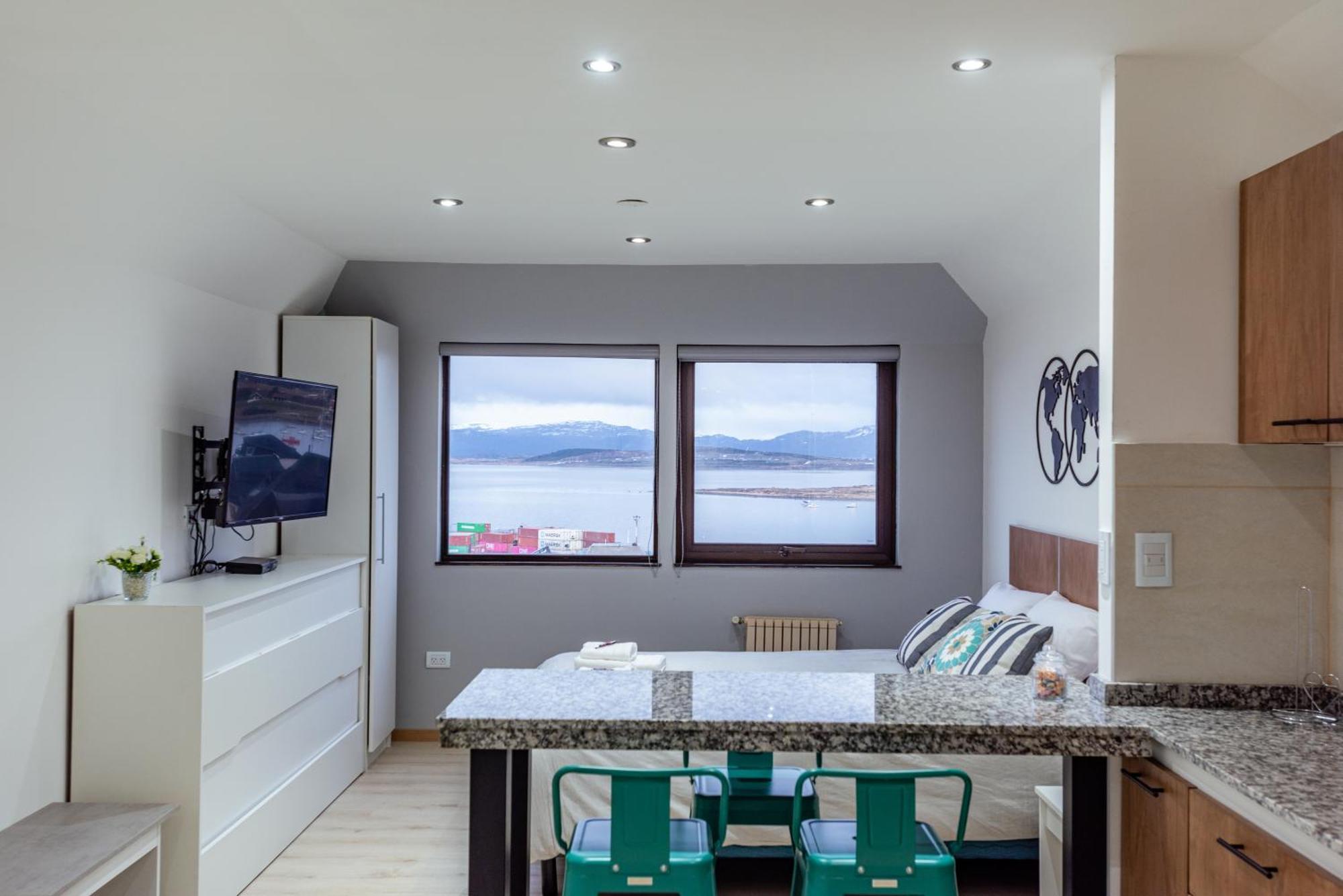 Alojar Finisterre Apartamento Ushuaia